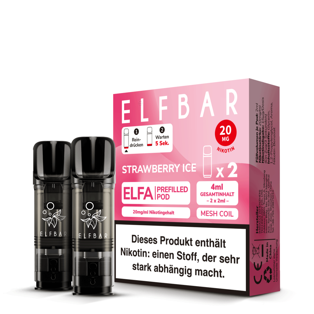 Marina Vape ELFBAR 800