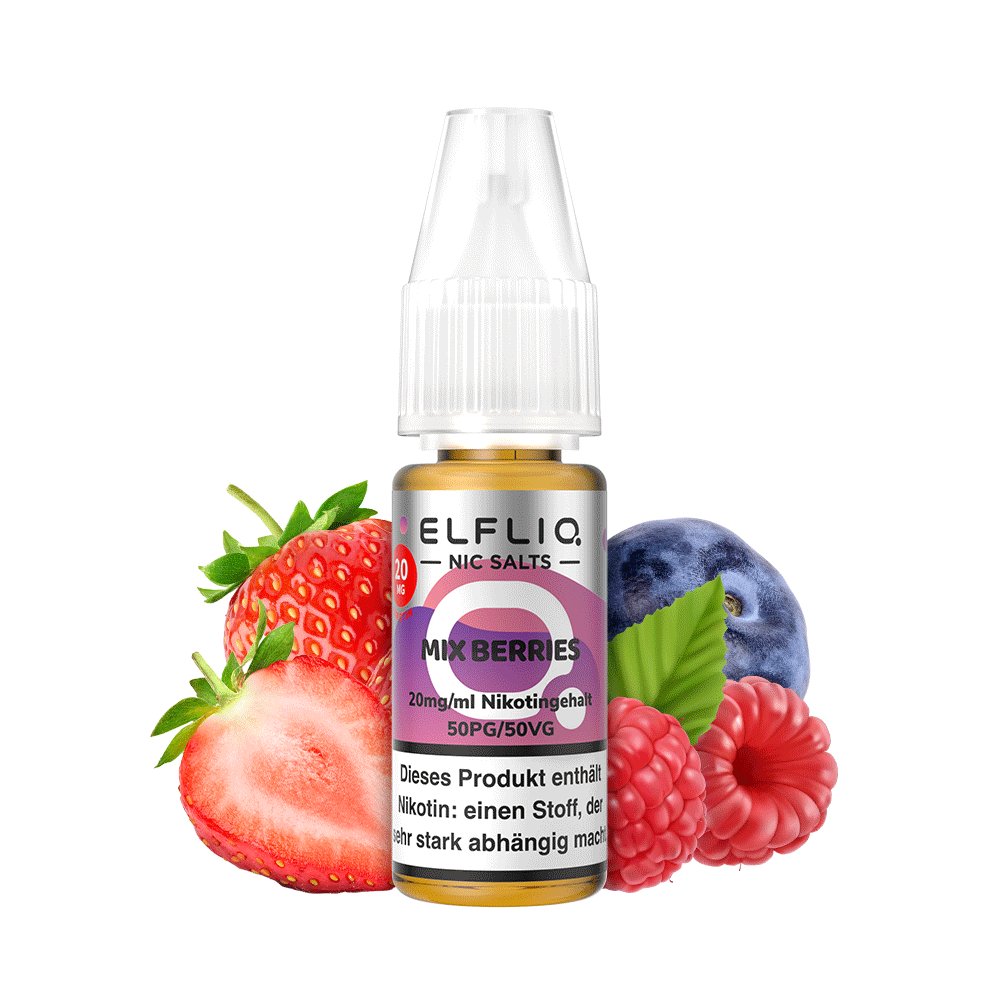 ähnliche liquids wie elfbar Elfbar ähnliche Liquids Pod mit Liquid für ELF Bar ELFA (2er Pack)