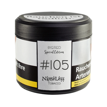 NameLess - Big Red - 200g