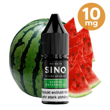 SINQ Liquids Sonora Watermelon 10ml