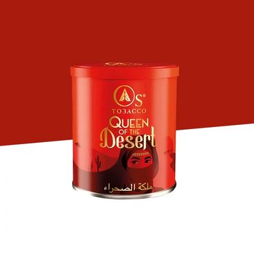 Os Tobacco - Queen of the Desert - 200g