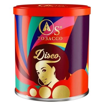Os Tobacco - Disco - 200g
