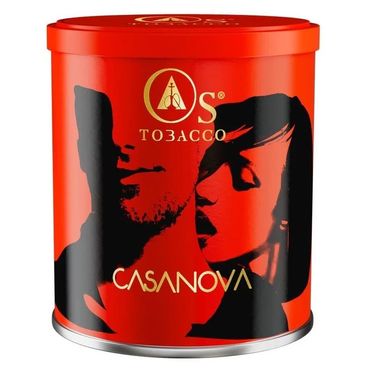 Os Tobacco - Casanova - 200g