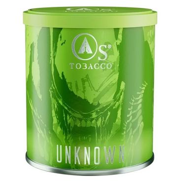 Os Tobacco - Unknown - 200g