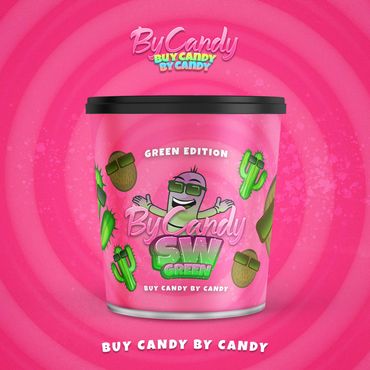 ByCandy - SW Green - 200g
