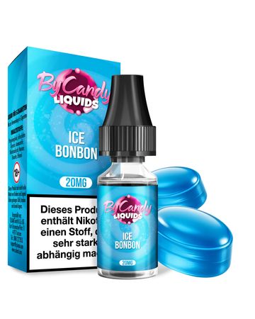 ByCandy Liquid - Ice Bonbon 10ml