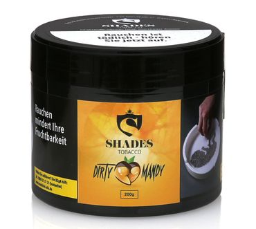 Shades - Dirty Mandy - 200g