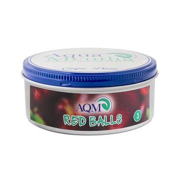 Aqua Mentha - Red Balls - 200g