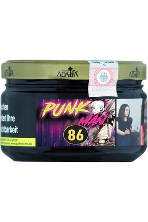 Adalya - Punk Man - 200g