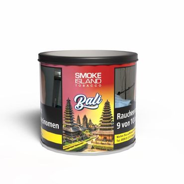 Smoke Island - Bali - 200g