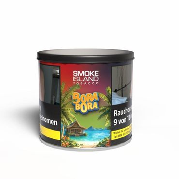 Smoke Island - Bora Bora - 200g