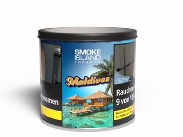 Smoke Island - Malediven - 200g