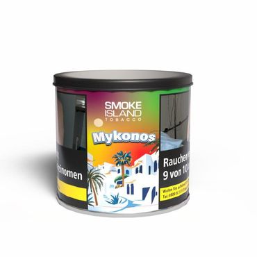 Smoke Island - Mykonos - 200g