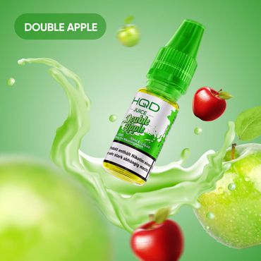 HQD Cirak Juice - Double Apple