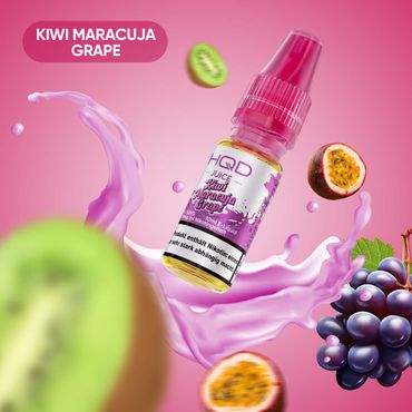 HQD Cirak Juice - Kiwi Maracuja Grape