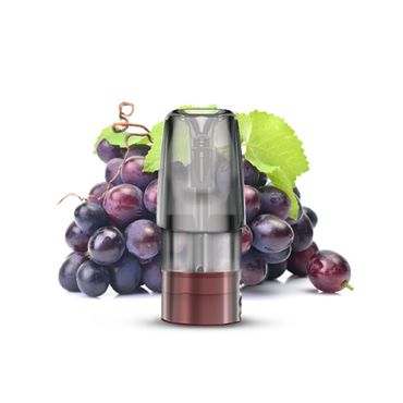 ELFBAR MATE500 Pods 2er Pack - Grape 20mg Nikotin
