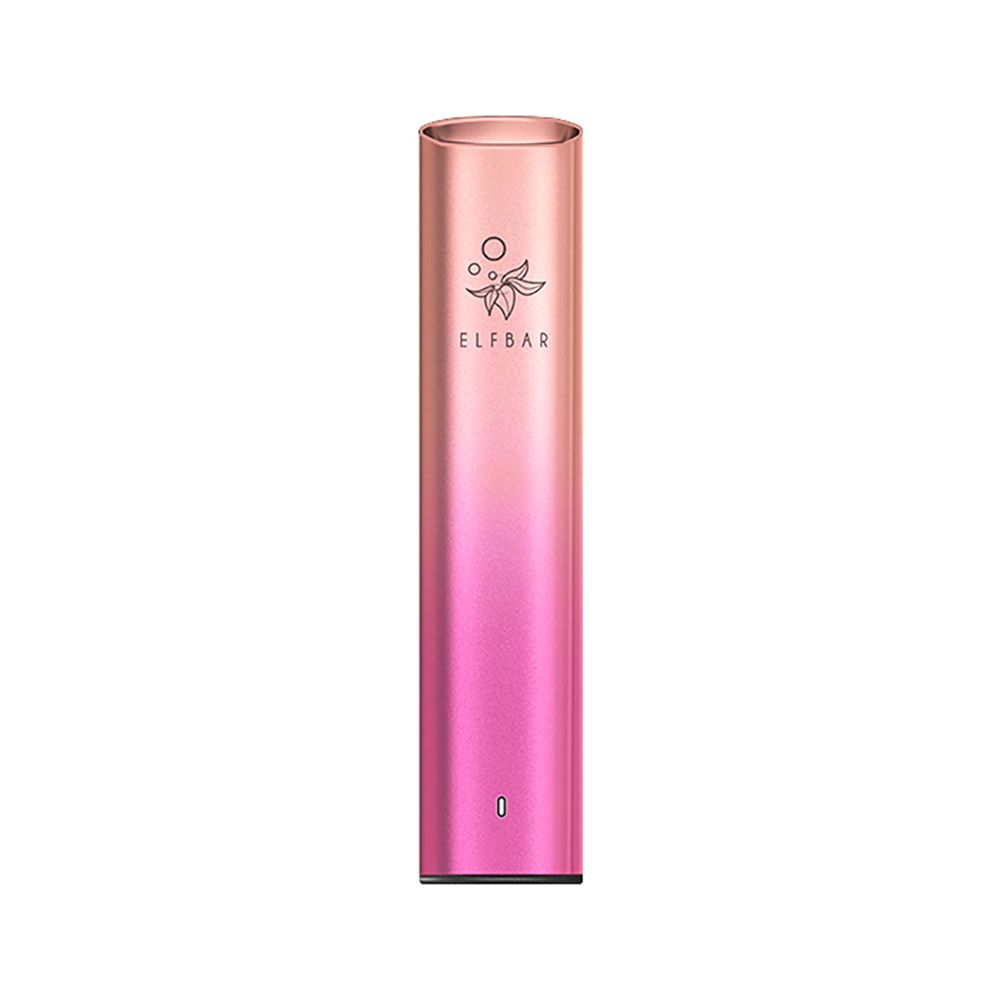 elfbar akku pink ELFBAR MATE500 Akkuträger - aurora pink