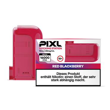 PIXL XFill Pod - Red Blackberry - 10ml
