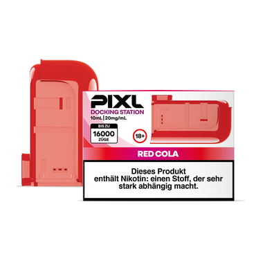 PIXL XFill Pod - Red Cola - 10ml