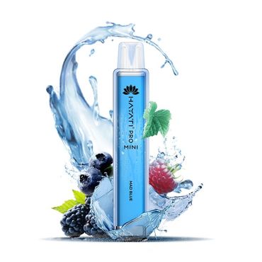 Hayati Pro Mini 800 Mad Blue 20mg Nikotin