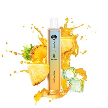 Hayati Pro Mini 800 Pineapple Ice 20mg Nikotin