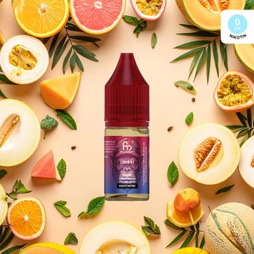 RandM Liquid - Love61 - 10ml