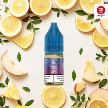 RandM Liquid - Red Apple Lemon - 10ml