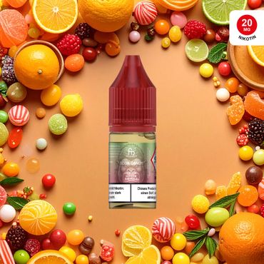 RandM Liquid - Sour Candy - 10ml