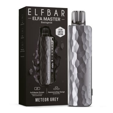ELFBAR ELFA Master (Limited Edition) - 850 mAh
