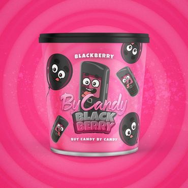 ByCandy - BlackBerry - 200g
