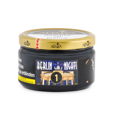 Adalya Tobacco - Berlin Nights - 200g