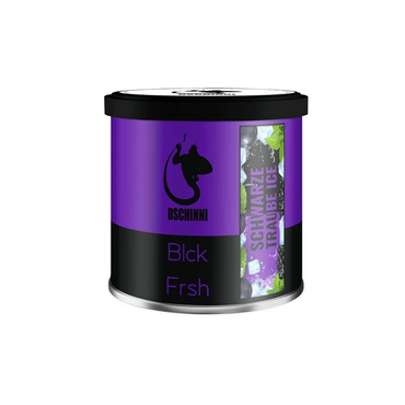 Dschinni - Blck Fresh - 200g