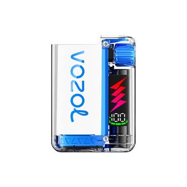 Vozol Vista Plug Device - Farbe: Royal Blue