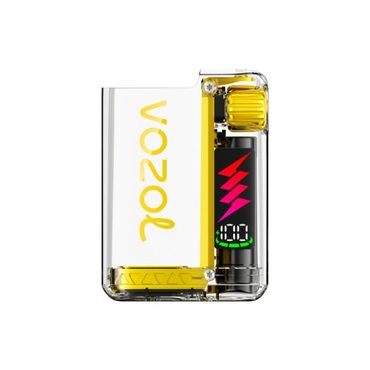 Vozol Vista Plug Device - Farbe: Yellow Gold