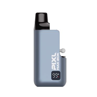 PIXL MAX 20K Akkuträger 850 mAh - Farbe: Breeze Blue (ohne Pod)