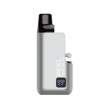 PIXL MAX 20K Akkuträger 850 mAh - Farbe: Starry Silver (ohne Pod)