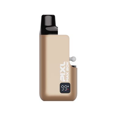 PIXL MAX 20K Akkuträger 850 mAh - Farbe: Glinded Gold (ohne Pod)