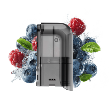 PIXL MAX 20K Pod - Blueberry Sour Razz - 10ml
