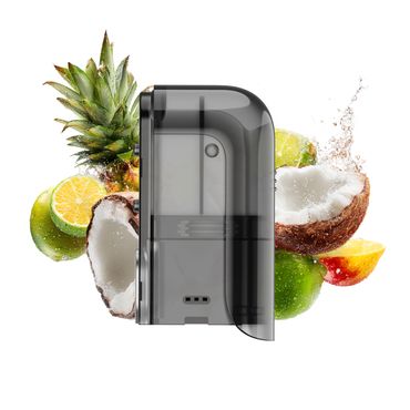 PIXL MAX 20K NOW Pod - Pineapple Coco - 10ml