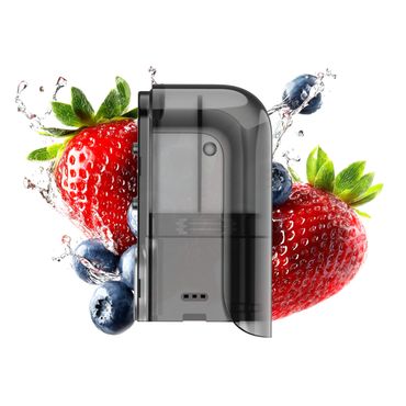 PIXL MAX 20K Pod - Blueberry Strawberry - 10ml