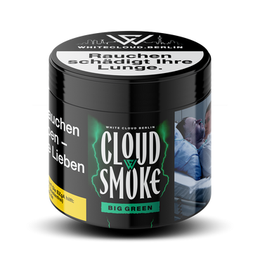 Cloud Smoke - BigGreen - 200g