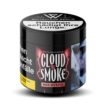 CloudSmoke - RedMystic - 200g
