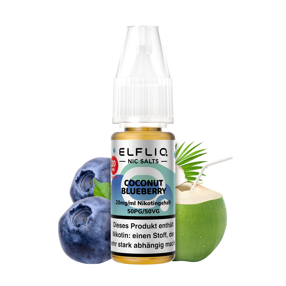 liquids wie elfbar Elfliq Liquid by Elfbar Online kaufen | nur 5,49 Euro