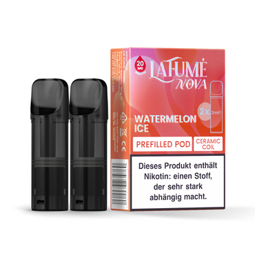 Lafume Nova Pods - Watermelon Ice 20mg Nikotin