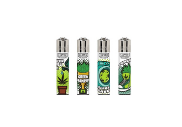 Clipper Reibrad Hanf nachfüllbar