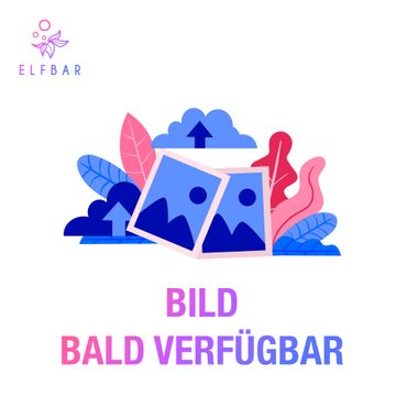 ELFBAR Lost Mary QM600 - Apple Grape 20mg Nikotin 