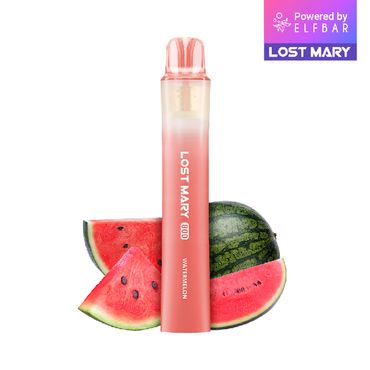 Elfbar Lost Mary 800 Watermelon 20mg Nikotin Einweg Vape