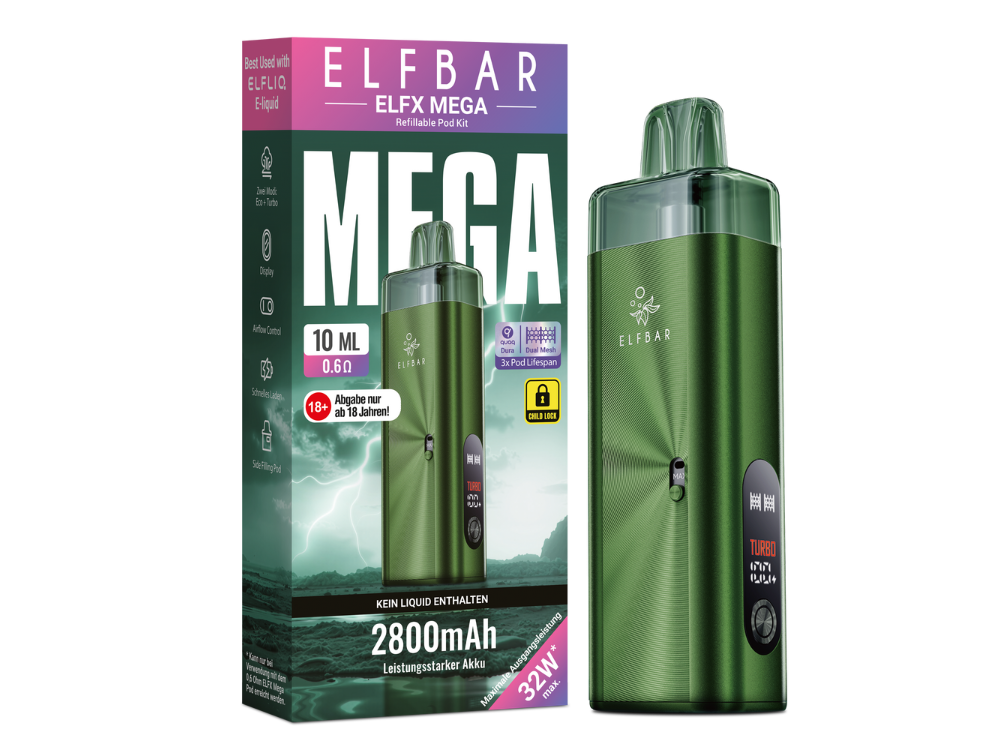 elf bar e zigarette zum nachfüllen kaufen Elf Bar EV5000 Starter Kit