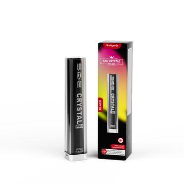 SKE Crystal Pro 800 - Pod Kit - Farbe: Black
