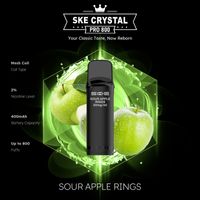 SKE-Crystal-Pro-800-Sour-Apple-Rings-20mg-Nikotingehalt.jpg SKE-Crystal-Pro-800-Sour-Apple-Rings-20mg-Nikotingehalt.jpg